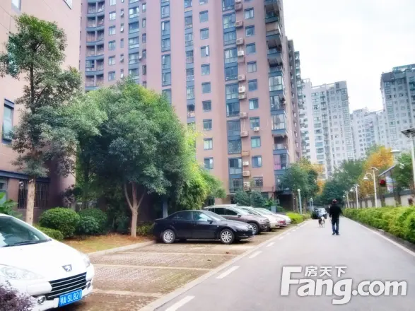 【武汉新华西美林公馆小区,二手房,租房 武汉房天下