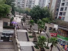 汽博中心 龙脊金山名都二房110万