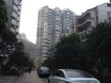 清水房带大阳台,近双轻轨南北通透户型好,采光视野好