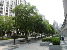 金鸡湖旁低密度洋房南山巴黎 精装地暖三房 地铁口