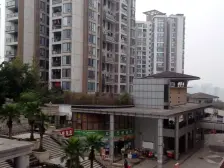 汽博低价两房,采光明亮,轻轨旁