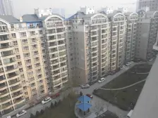 万达商圈欣月湖 精装修电梯复式楼 阳光房阁楼南北通透