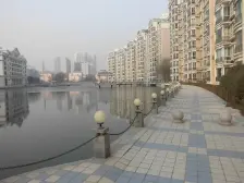 万达临湖 欣月湖 中间楼层 明厨明卫