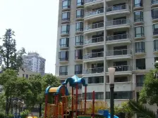 北外滩he心,高区江景,直观东方明珠,得房率82%