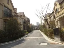 法式类独栋 150米顾村公园 双轨交 南北大花园