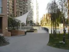 内环2016年次新三房 精装修带地暖 50%绿化有车位可售