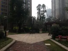 谢家湾轻轨万象城洋房小区精装单间配套