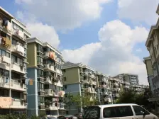 北新泾次新小区,一房一厅,视野开阔,看房有钥匙,
