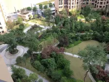 北滨路 招商江湾城一房