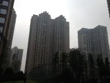 看江看军舰精装带车位大横厅四房双卫 万象城和双轻轨