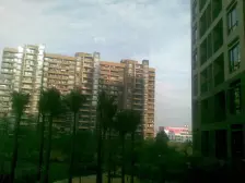 万科金域蓝湾 2室1厅 西北