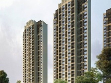 绿地时代名邸一期 2室1厅 南