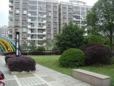 经纬阳光水岸家园(一期) 3室2厅 南 北