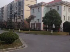 上海捷克住宅小区(公寓) 2室2厅 南