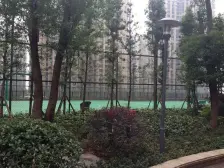 急售!华润二十四城一期 朝中庭精装两房,可拎包入住