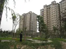 81%得房率,卧室是带飘窗的,和91,88户型一样太赞