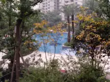 加州新牌坊 中渝山顶道国宾城三房