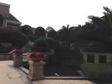 南延线蔚蓝卡地亚 4室2厅 南