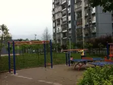 金地自在城旁,视野开阔,户型方正,采光好,总价低