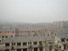 恒大金碧天下一期 小高层一梯两户 户型方正方便看