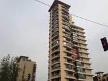 万科五期 喜鹊大复试 景观楼层 客厅挑高 感观漂亮