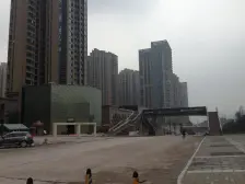 华润二十四城一期 4室1厅 北 南