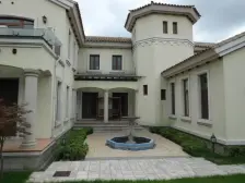 古北大户型+独栋别墅+好位置+大花园+临天然河道