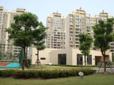 中星怡景花园 2室2厅 南