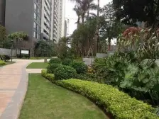 金域蓝湾 少有独栋别墅 三层半带前后200平院子 安静