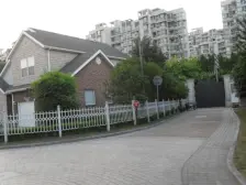 美林别墅 4室3厅 南