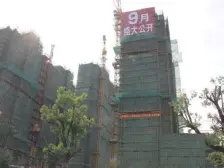 户型方正,业主诚意出售,中层边户房型