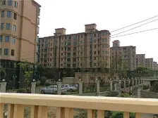 张江东 唐镇国际社区 精装修高区3加一户型