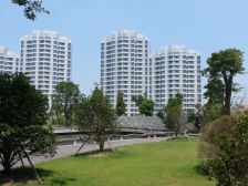 棕榈滩海景城 4室2厅 南