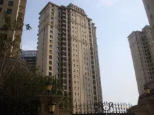 外滩江畔大平层 法式园林双会所 2梯1户带子母车位