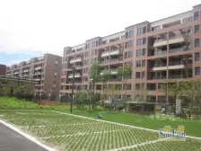滴水湖馨苑一期 4室2厅 南 北
