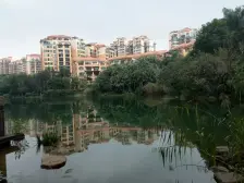 东骏豪苑一楼带花园精装大2房出售