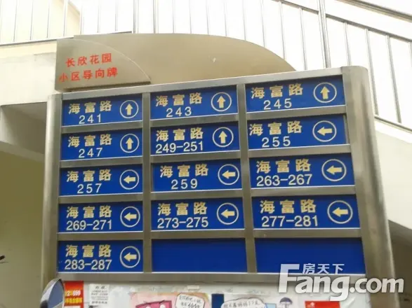 长欣花园
