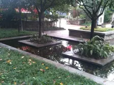 冉家坝三轻轨,朝中庭居家安静