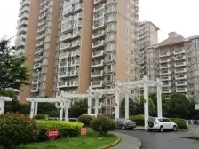 可独立分两层的复式 贵龙园 5室 3厅 楼层好 视野好 好谈