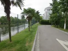 双拼东边套,150平花园,一楼带老人房,三房朝南