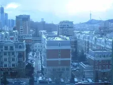 中山公寓 四室 电梯房 封闭高档小区 精装 落地窗