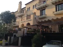 高品质纯别墅社区,南北双花园,纯毛坯,一楼带长辈房