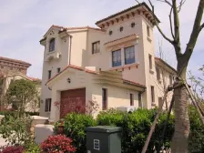 独栋别墅+大院子+满五年+精装修