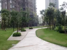 精装修拎包入住,开阔无遮挡一线高尔夫视野