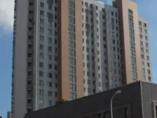 近东明路地铁站,精装修带地暖带车位,人车分流