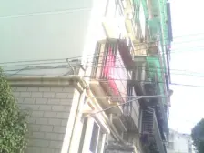 山庄花苑 大四房 户型方正采光好 业主诚心出售