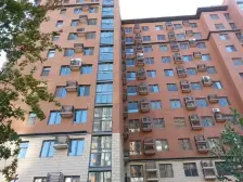 新!!!紫金长安经典两居室高楼层可观西山观景小区绿化