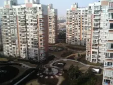 中城绿苑:东区两房 景观位置 南北通透 视野开阔 诚售