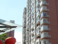 精致一室户,中间楼层,诚意出售, 看房有钥匙!