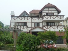 新桥·合生国际花园·5室·3厅